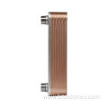 Nickel Brazed Plate Heat Pump Heat Exchanger